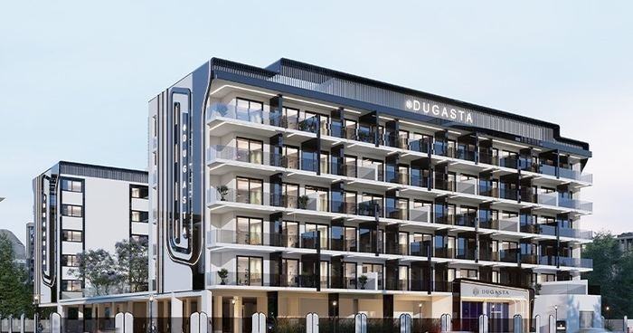 Al Haseen Residences 4, Dubai Industrial City — Dubai
