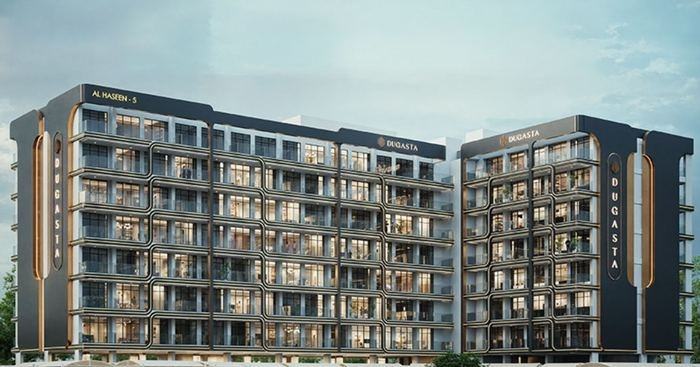 Al Haseen Residences 5, Dubai Industrial City — Dubai