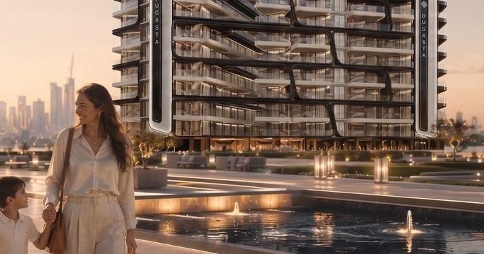 Terra Tower, Dubai Land Residence Complex — Dubai